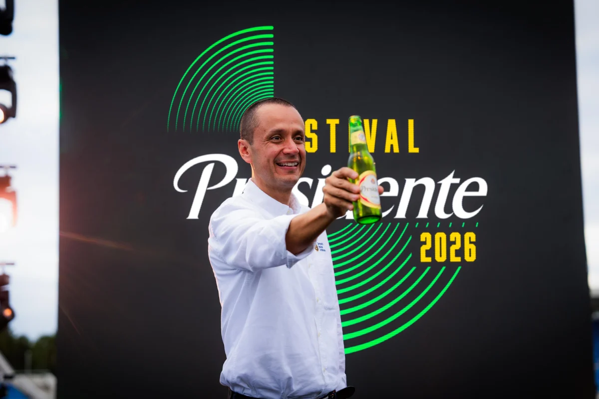 Cervecería Nacional Dominicana anuncia Festival Presidente en 2026