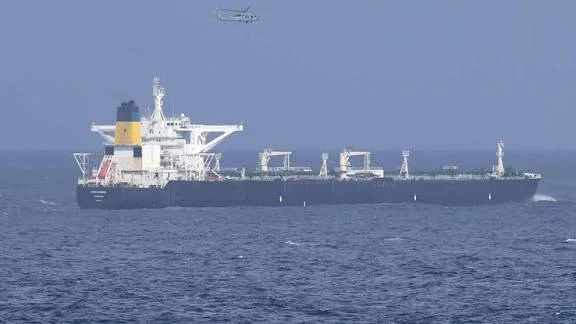 Estados Unidos intercepta un tercer petrolero rumbo a Venezuela