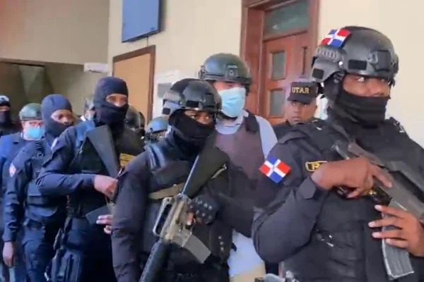 Operación Cobra: Tribunal conoce hoy medida de coerción contra imputados en caso SeNaSa