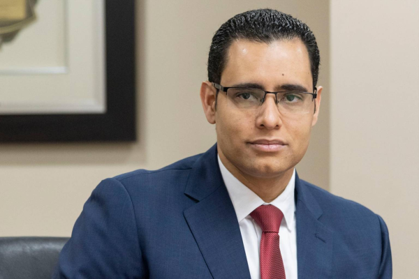 Juan Ariel descarta problemas en el Banreservas: “Es una entidad bancaria sólida”