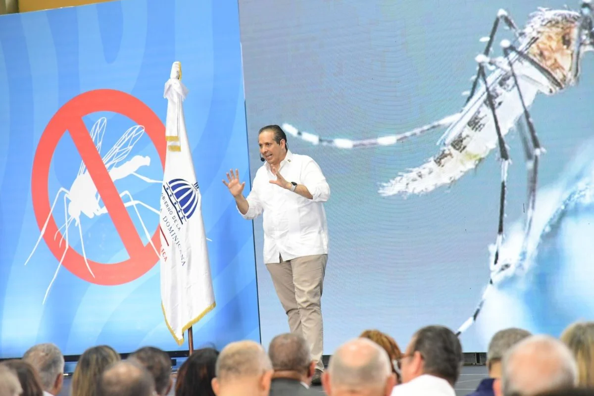 República Dominicana cierra 2025 con cero muertes por dengue y reducción histórica de casos