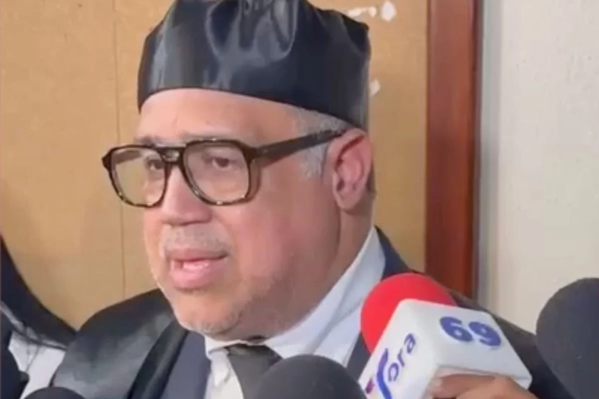 Santiago Hazim llora ante el juez y su defensa advierte riesgo de muerte súbita si es enviado a prisión