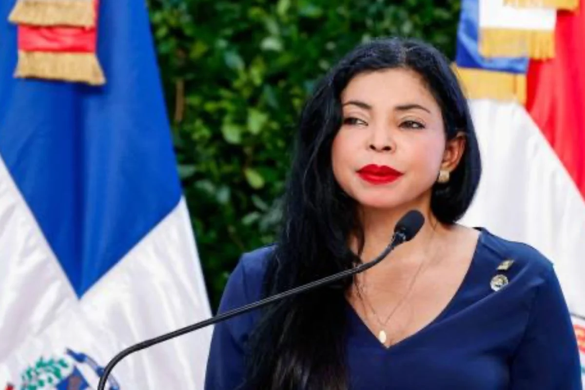 Yeni Berenice se pronuncia sobre caso SeNaSa y reafirma postura asumida desde 2020