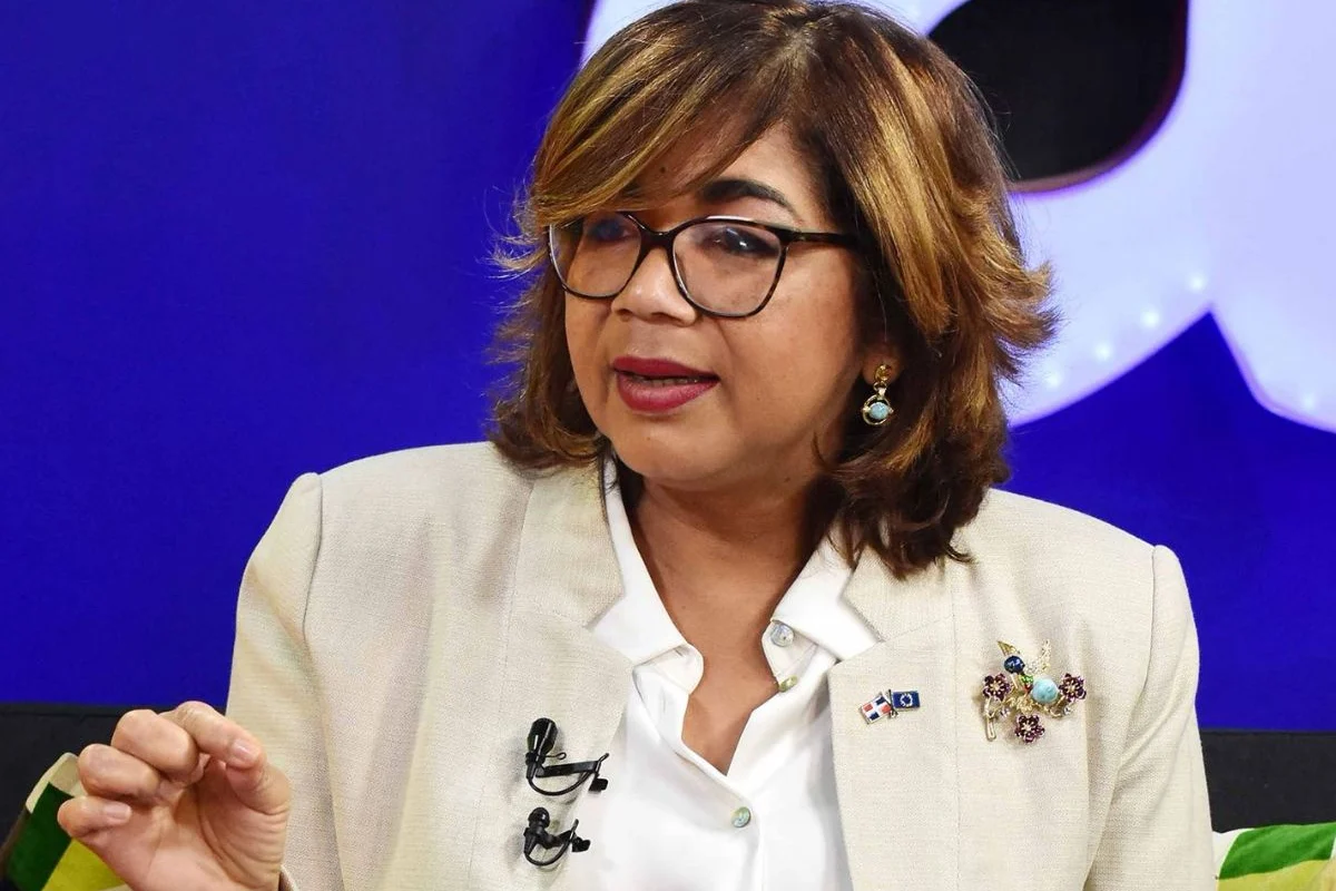 Olaya Dotel afirma Abinader ha sido claro: “Aquí no hay espacio para la impunidad”