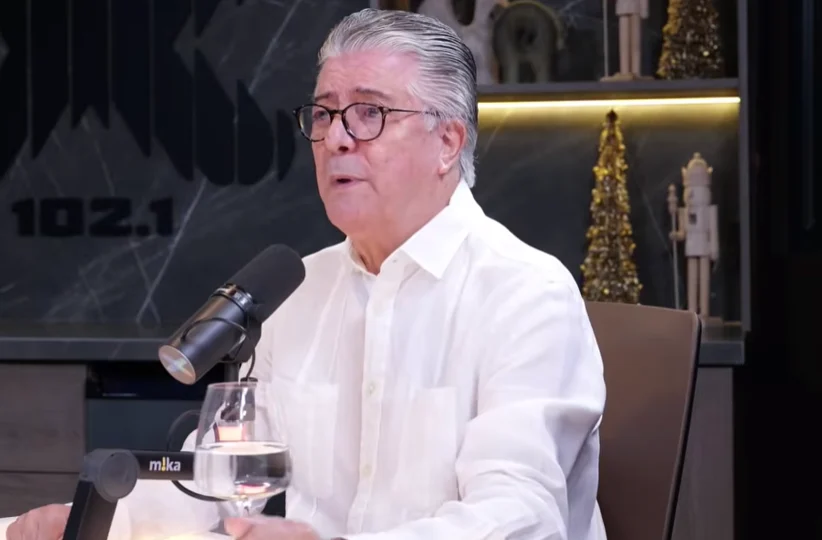 “Le tengo que dar la razón al presidente”, Roberto Santana: Sin la justicia independiente hoy no se hablará de SeNaSa