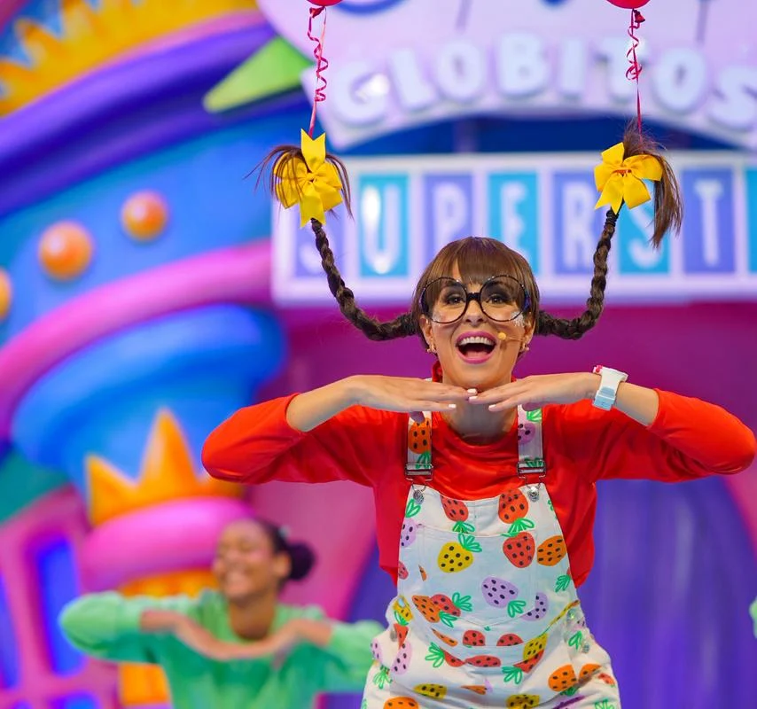 Sofía Globitos celebra la Navidad con un show gratuito para toda la familia este 25 de diciembre