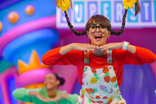 Sofía Globitos celebra la Navidad con un show gratuito para toda la familia este 25 de diciembre