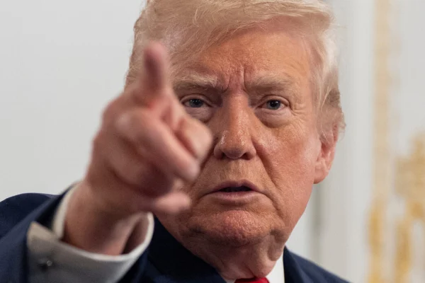 Trump no descartó una intervención militar en Venezuela: “Nicolás Maduro tiene los días contados”