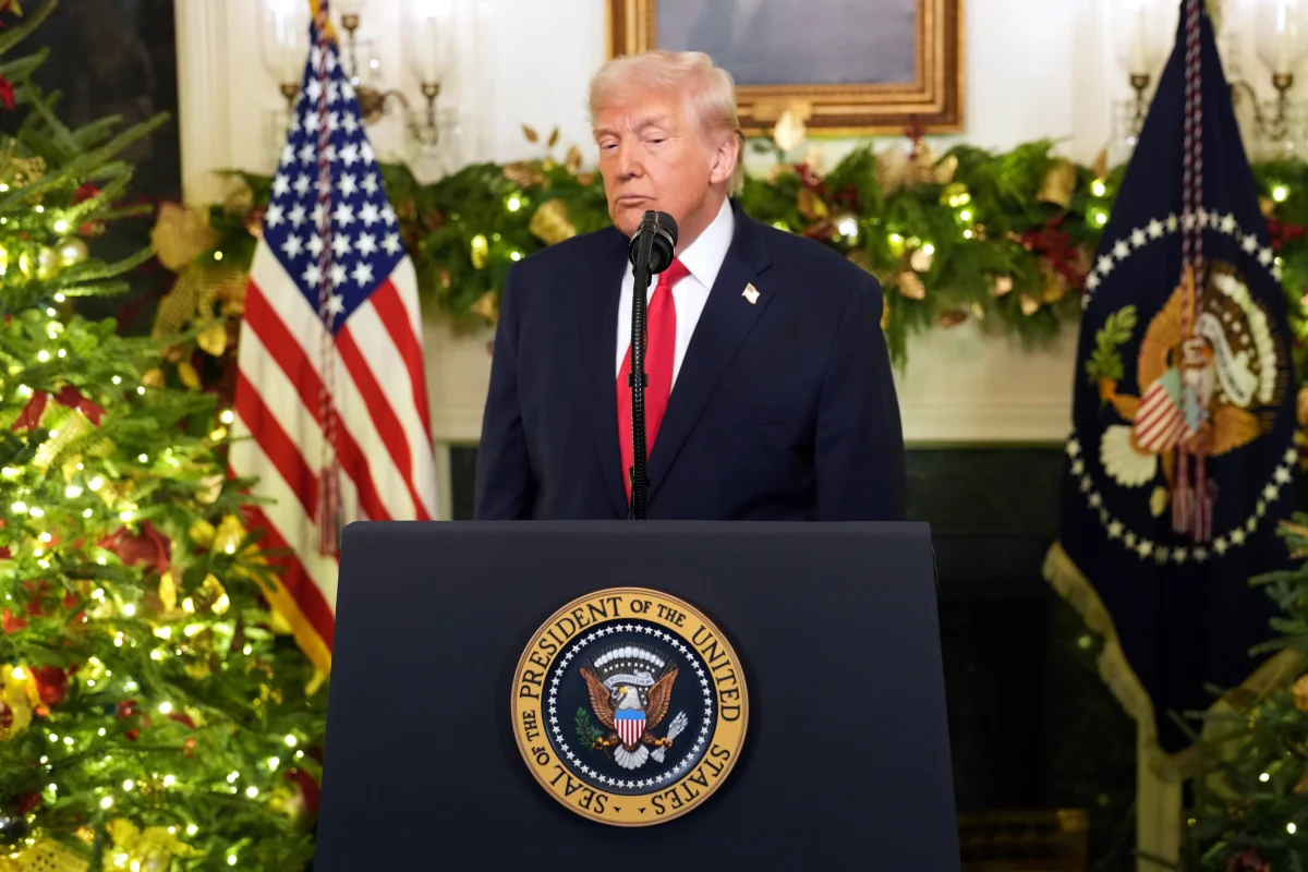 El Centro Kennedy de Washington ahora se llamará Centro Trump-Kennedy
