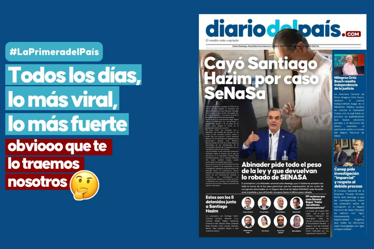 La Operación Cobra mordió a un gentío: 8 presos, y el gobierno pide que devuelvan los cuartos de SENASA