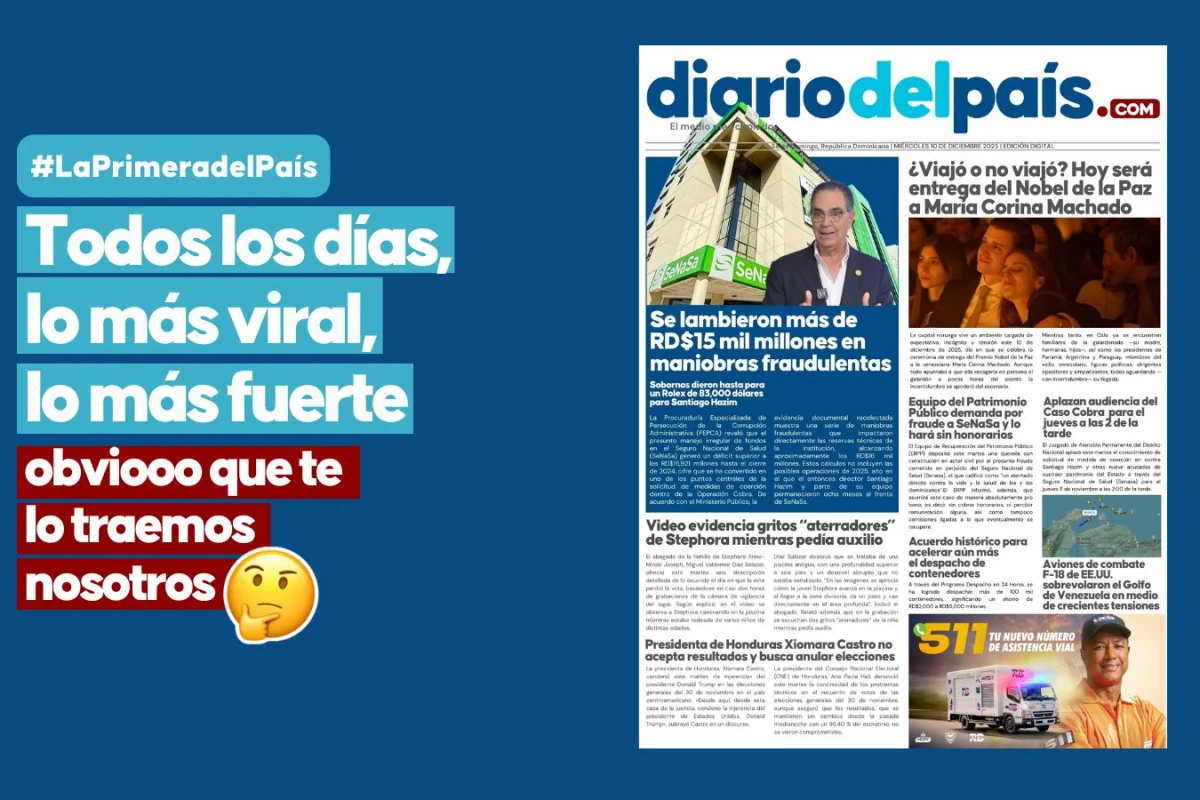 Jipetas, relojes, fraudes y sobornos: Hazim al descubierto