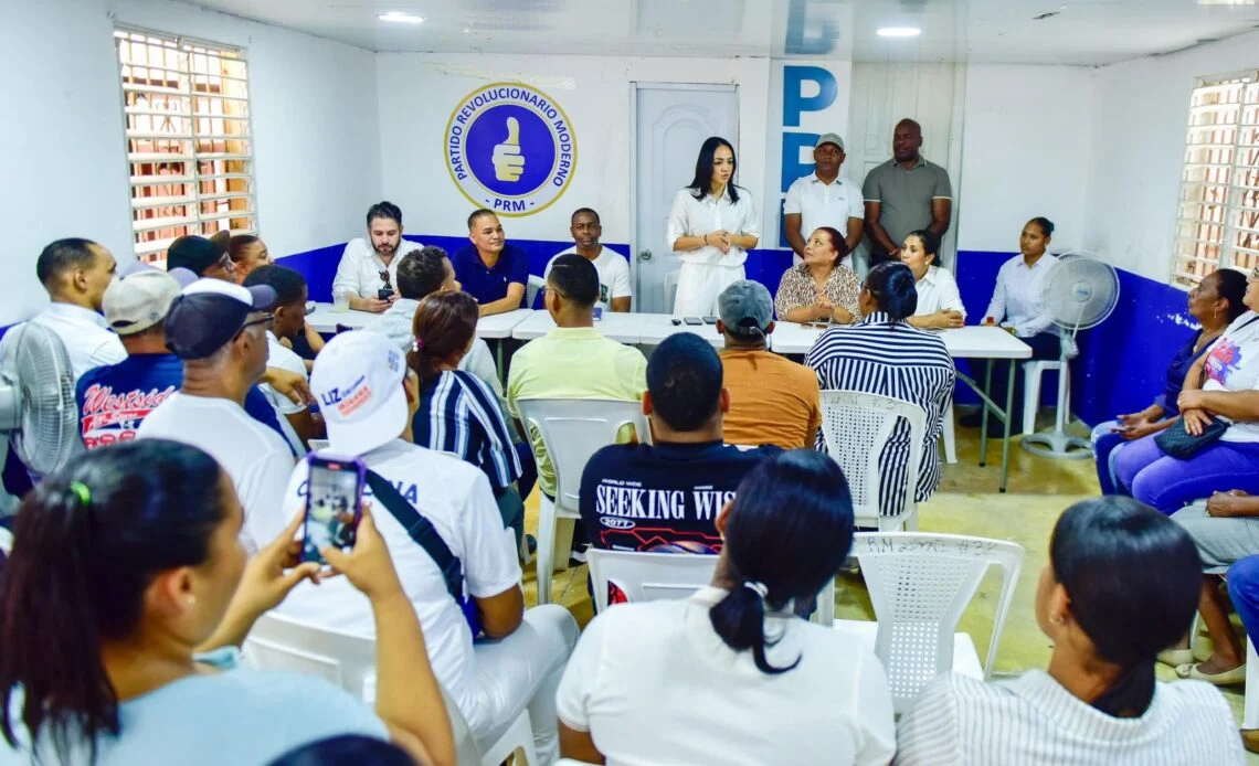 PRM culmina jornada “Verifícate” con más de 100 mil registros en todo el país