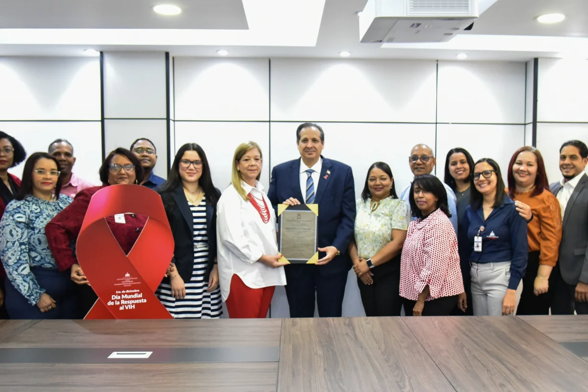 República Dominicana fue reconocida como «País Champion» en la respuesta regional al VIH