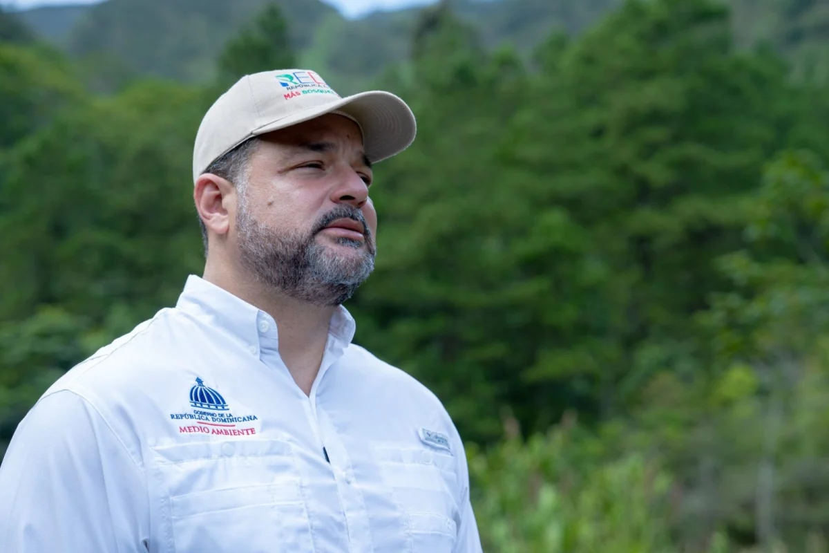 Ministro de Medio Ambiente pondera planta de valorización de La Cuaba
