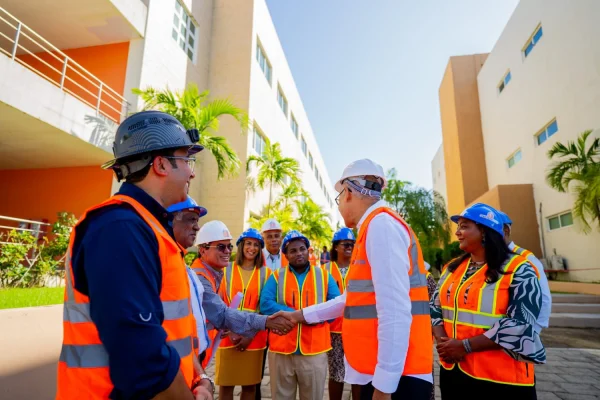 ITSC inicia la reparación integral de sus 14 edificios con una inversión superior a RD$332 millones