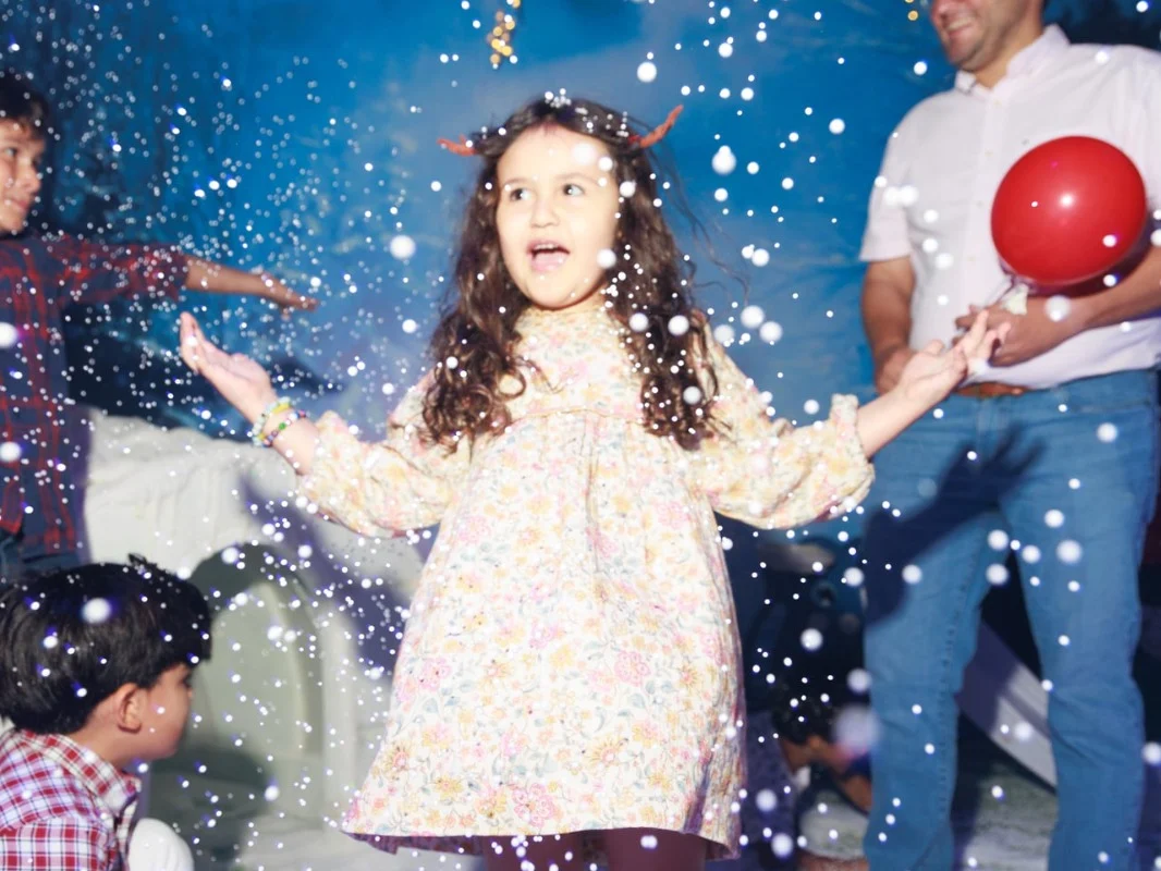 Villa Navidad se consolida como punto de encuentro y sana diversión de las familias