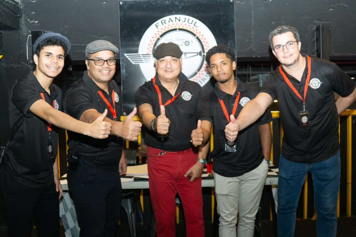 Una pasión que acelera hacia el futuro: Franjul Motor Collection proyecta sus grandes eventos para amantes de autos clásicos