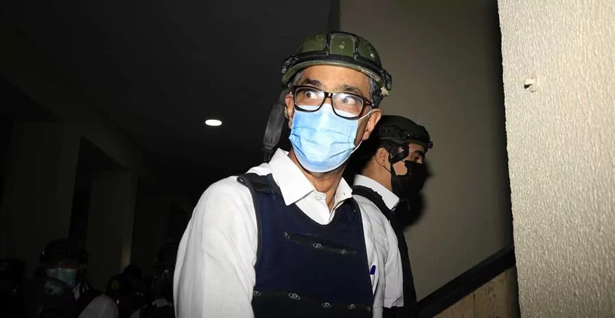 Aplazan para febrero audiencia del caso Senasa por ausencia de defensa de Ada Ledesma