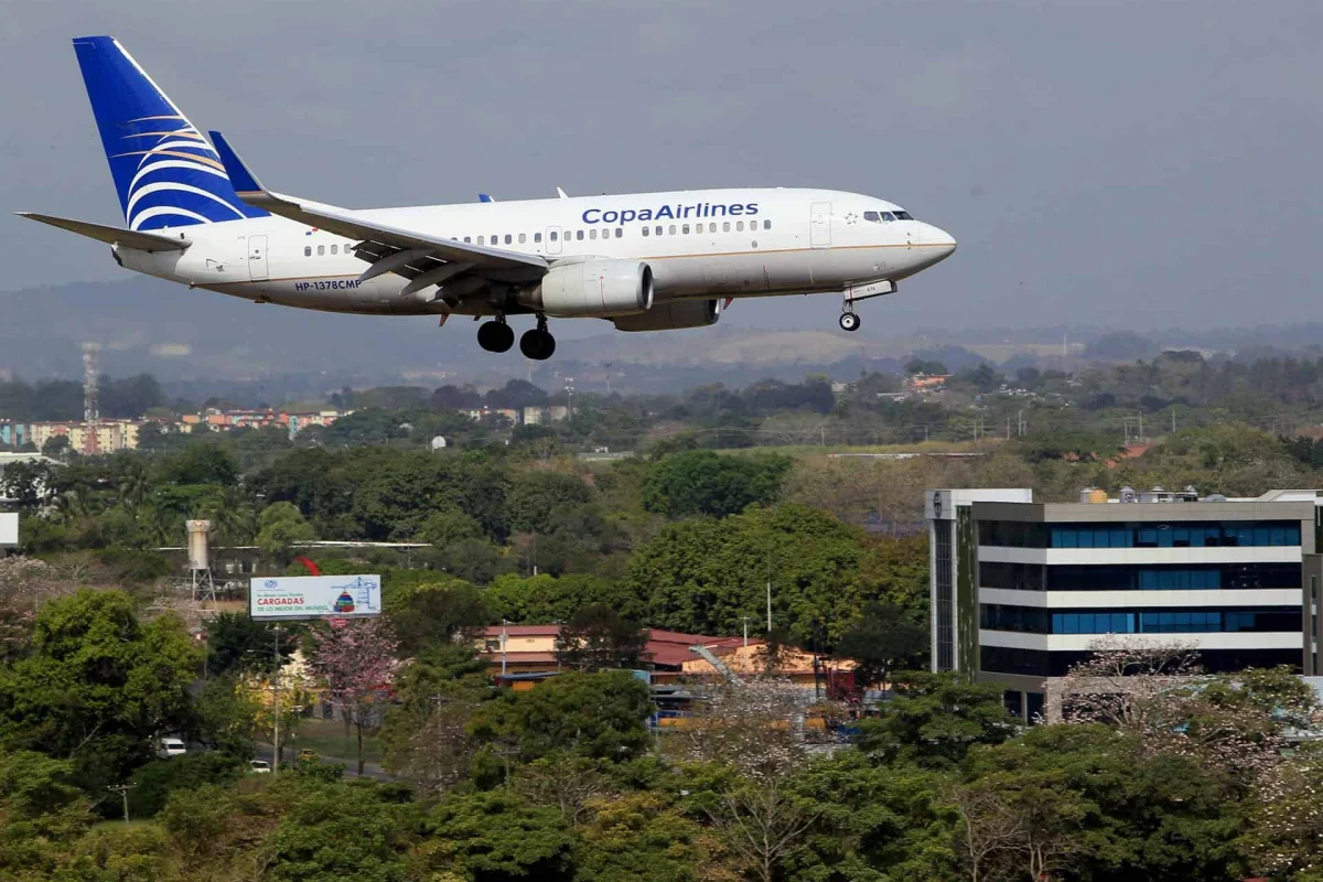 La aerolínea panameña Copa Airlines suspende de manera temporal los vuelos a Venezuela