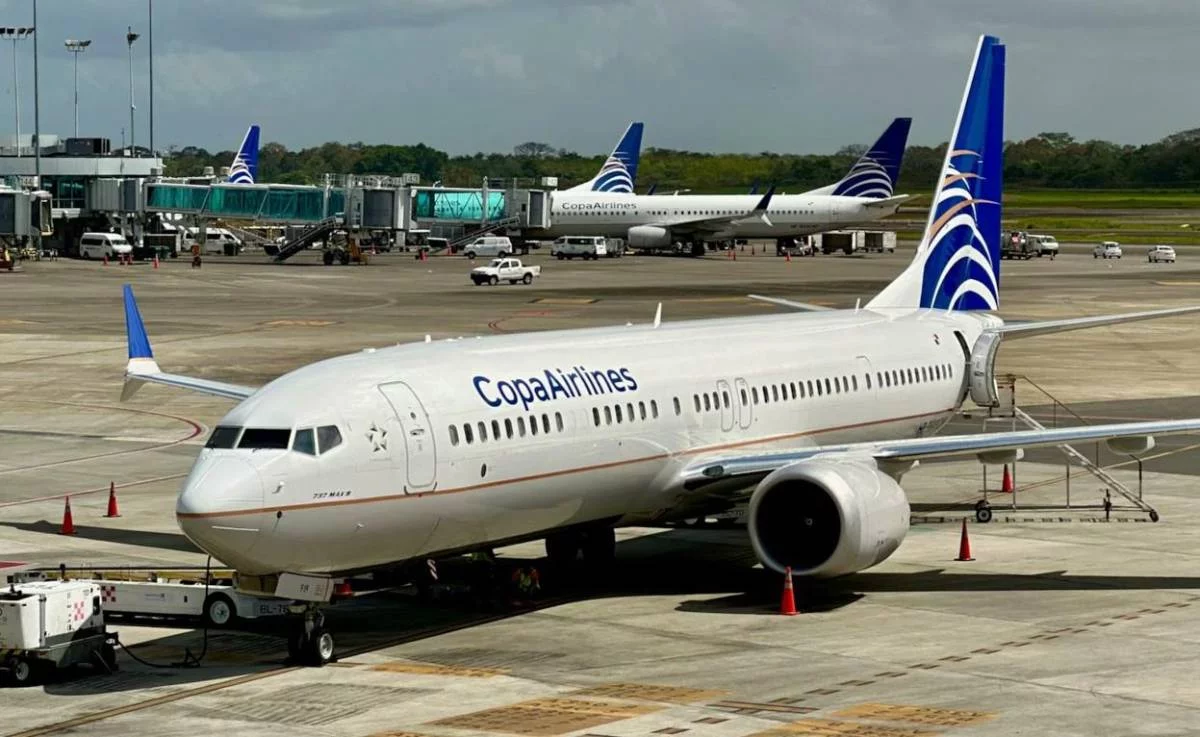 La aerolínea Copa extiende hasta el 18 de diciembre la suspensión de vuelos a Venezuela