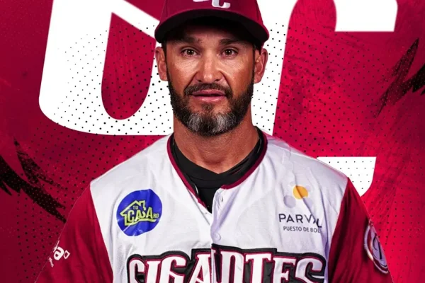 Gigantes del Cibao anuncian la salida de José Leger como dirigente