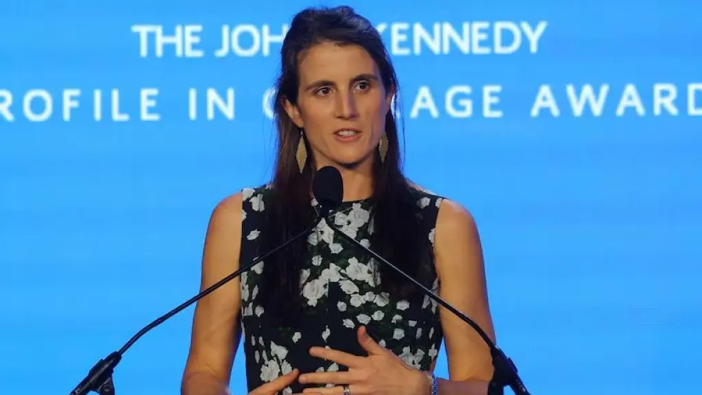 Fallece Tatiana Schlossberg, periodista y nieta de John F. Kennedy, a los 35 años