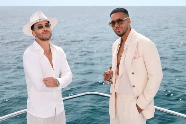 Romeo Santos y Prince Royce anuncian gira “Mejor tarde que nunca” para 2026 en EE.UU.