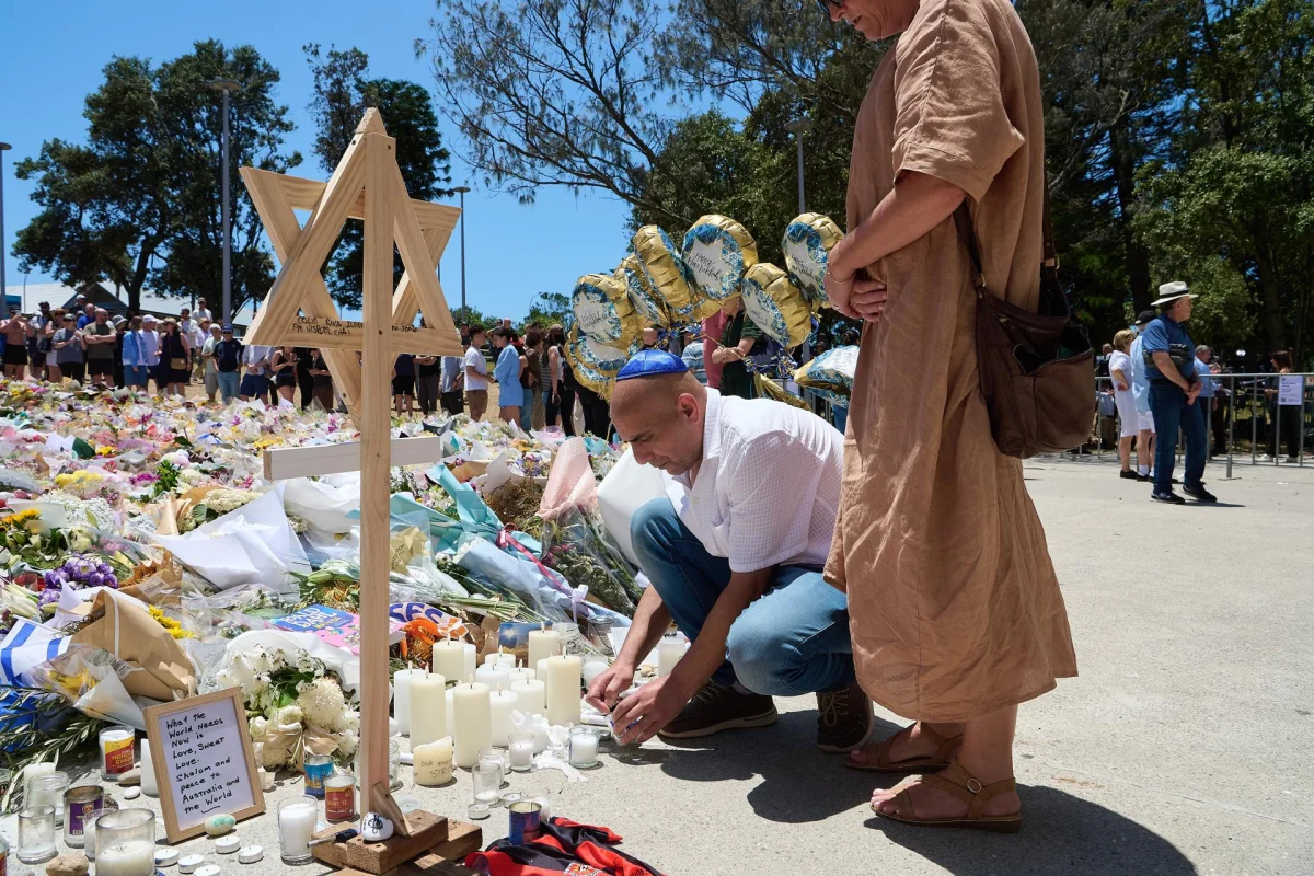 Australia comienza funerales por las víctimas del atentado con fuerte despliegue policial