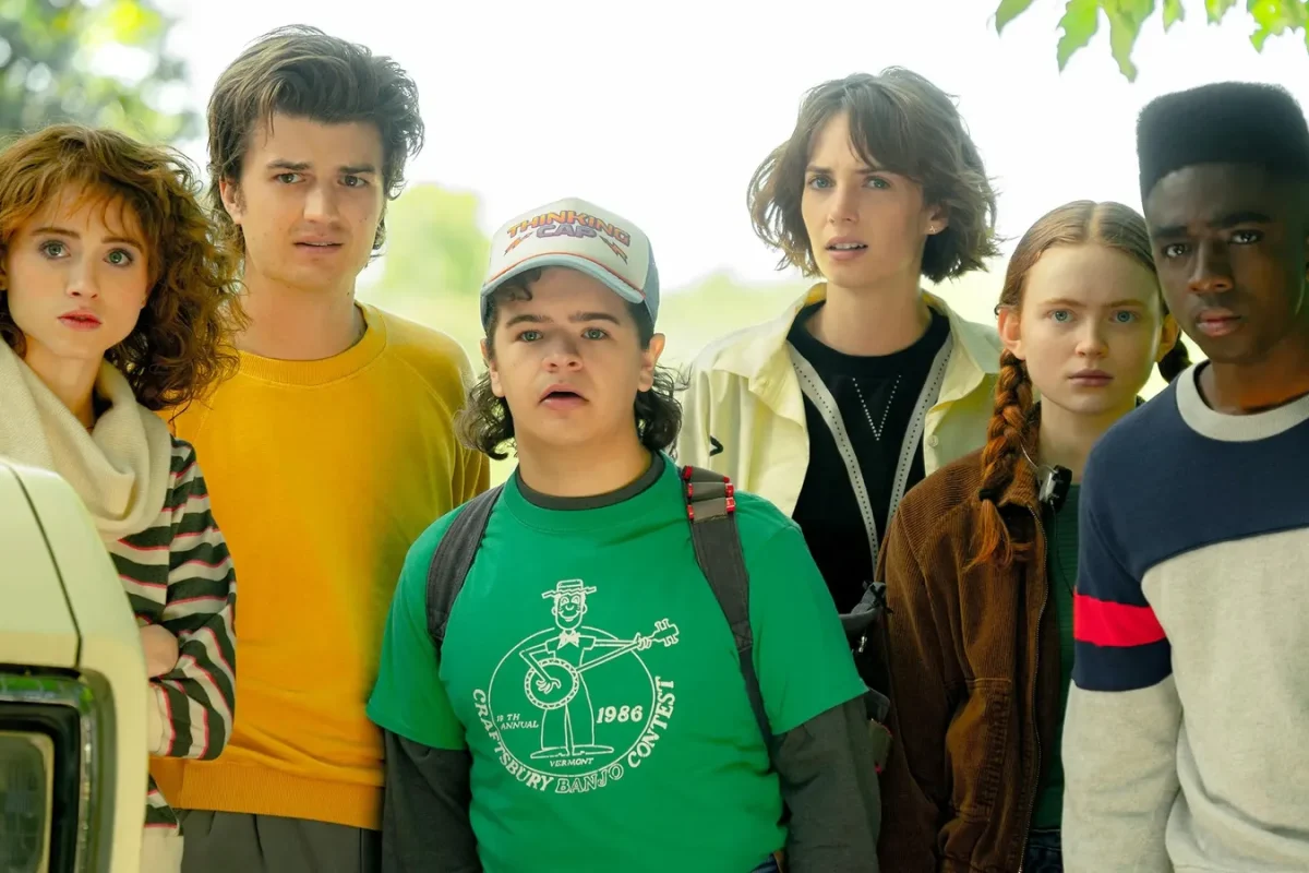 “Stranger Things 5” se convierte en el mayor estreno televisivo en inglés de Netflix