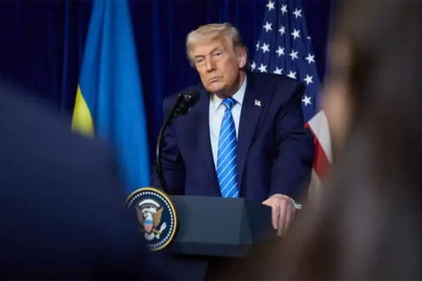 Trump dice que EEUU destruyó una «gran instalación» dentro de su campaña contra Venezuela