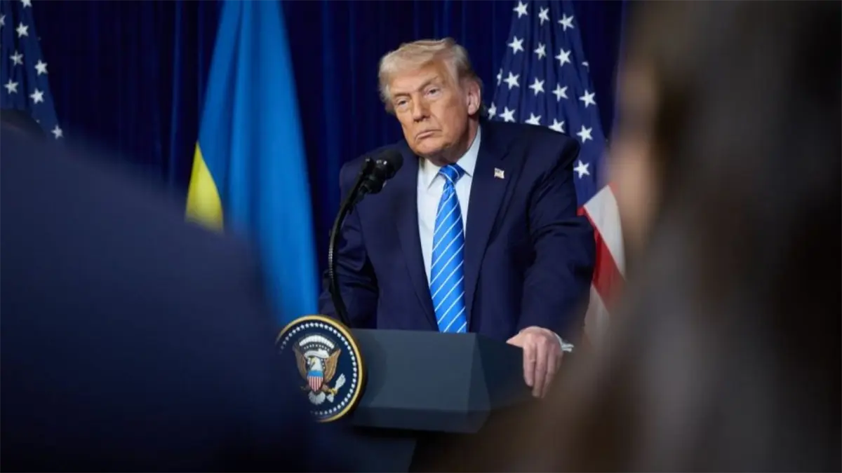 Trump dice que Petro tiene que «cuidarse el trasero» tras la captura de Maduro