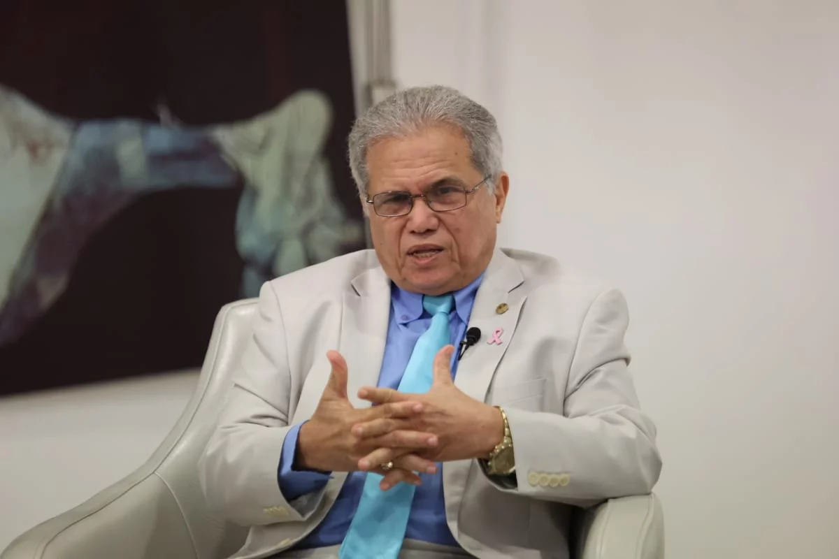 Waldo Ariel Suero afirma que Luis Abinader es uno de los mandatarios que más ha aportado al sector médico dominicano