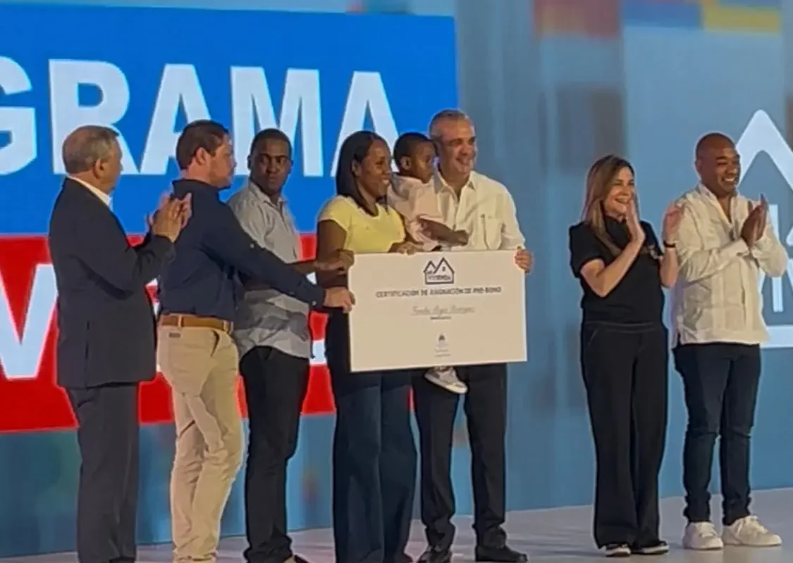 Gobierno relanza el Programa Mi Vivienda y anuncia más de 8,300 nuevas unidades habitacionales