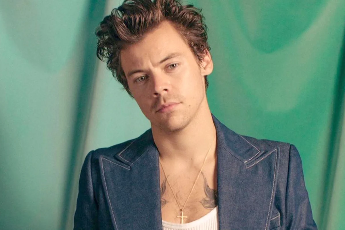 Harry Styles publicará el viernes «Aperture», primer single de su nuevo disco