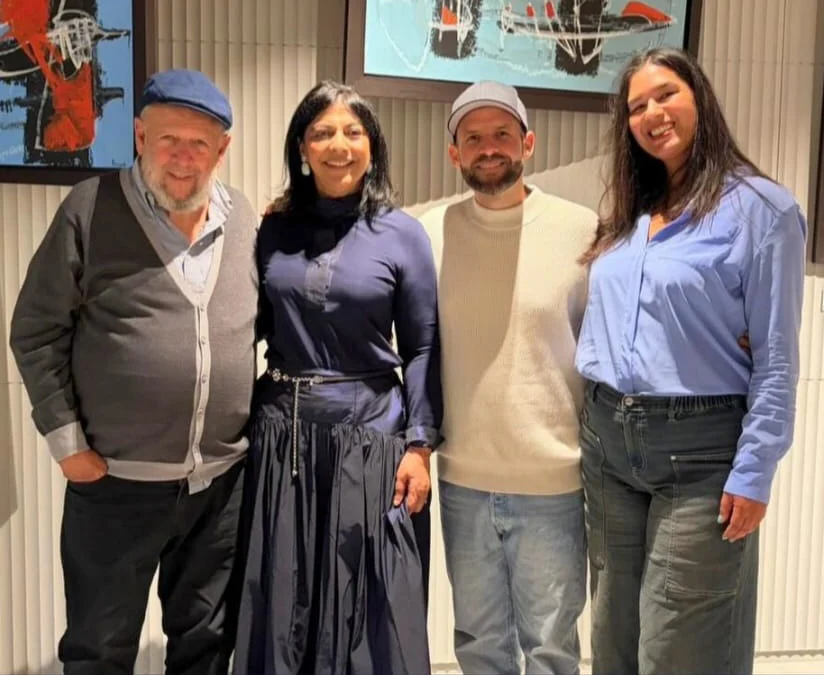 Julieta Prissell anuncia nueva exposición individual en el Museo Abreu