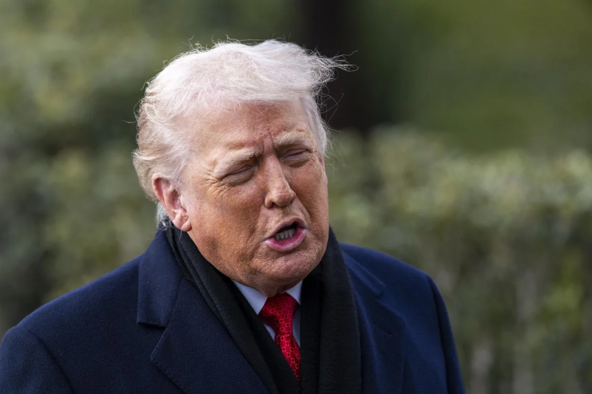 Trump bromea con ponerle su nombre al Golfo de México: «Aún estamos a tiempo»