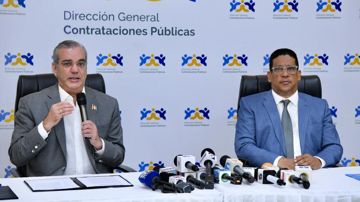 Nueva ley de Contrataciones favorece las mipymes y endurece régimen de consecuencias
