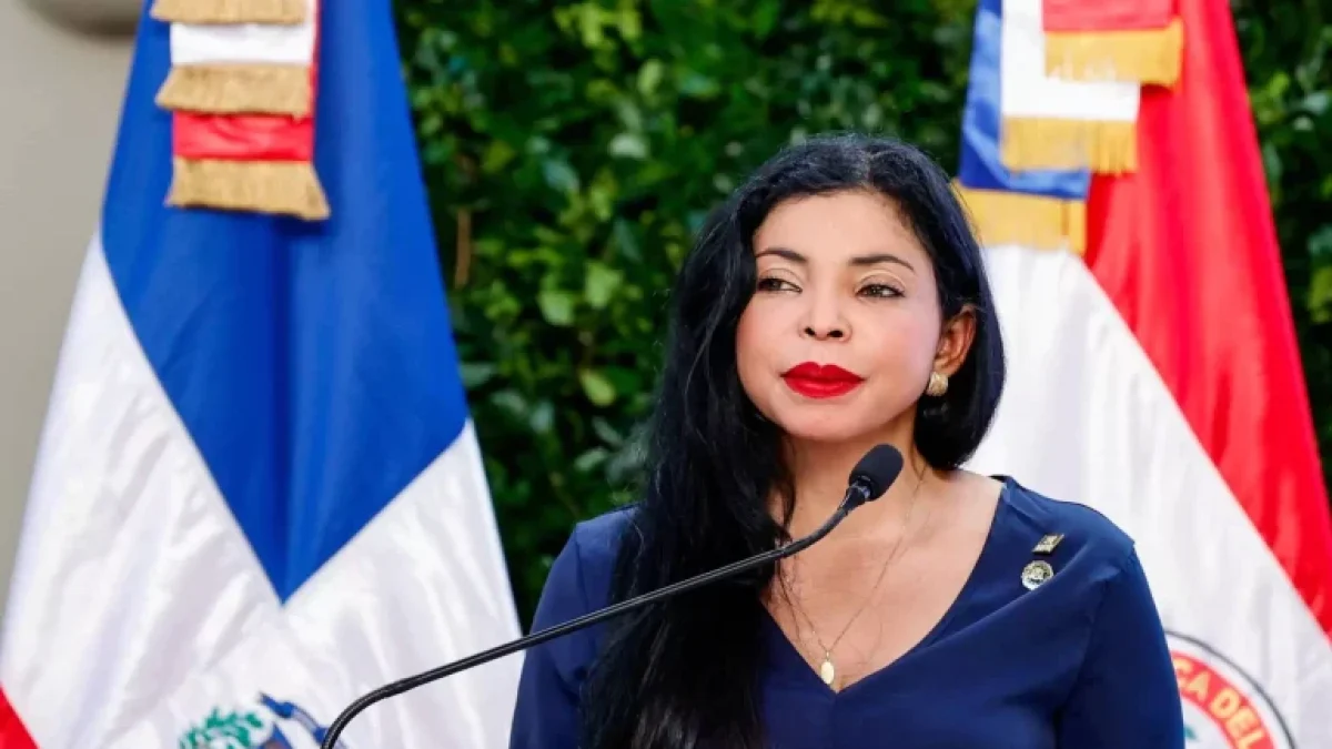 Yeni Berenice afirma que el caso Senasa avanza “de manera activa y rigurosa”