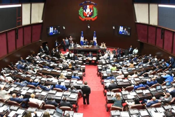 Diputados aprueban en segunda lectura el proyecto de ley orgánica que crea la DNI