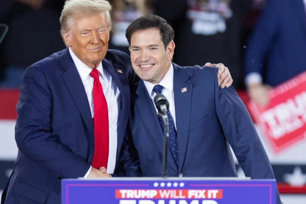 Trump convierte a Marco Rubio en gobernador ‘de facto’ de Venezuela