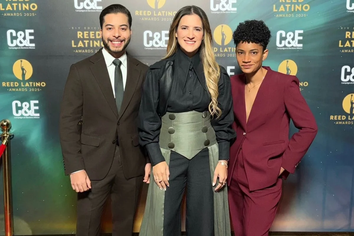 ROOM Grupo Creativo impulsa victoria de RD en los Reed Latino Awards 2025