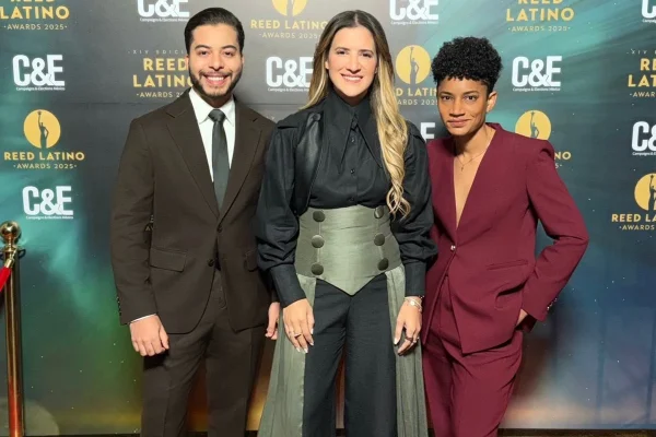 ROOM Grupo Creativo impulsa victoria de RD en los Reed Latino Awards 2025