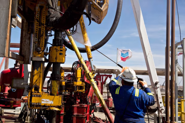 Chevron despliega una flota de 11 petroleros a Venezuela tras la captura de Maduro