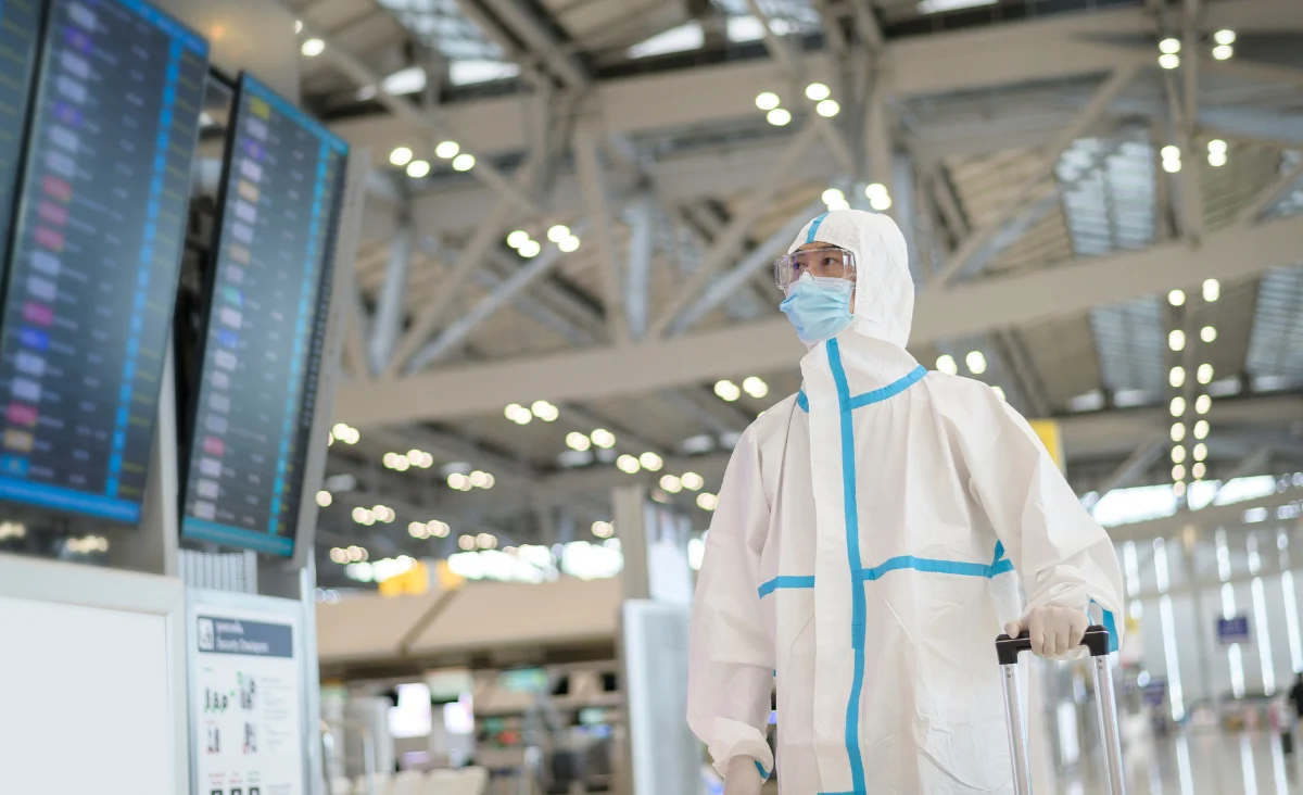 Estados Unidos emite alertas sanitarias en sus aeropuertos por el Virus Nipah