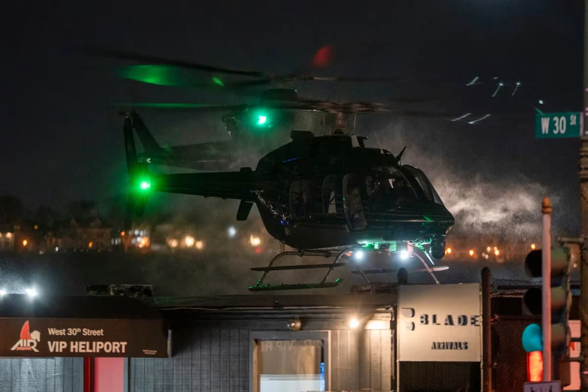 Nicolás Maduro llega al tribunal de Manhattan, donde será juzgado