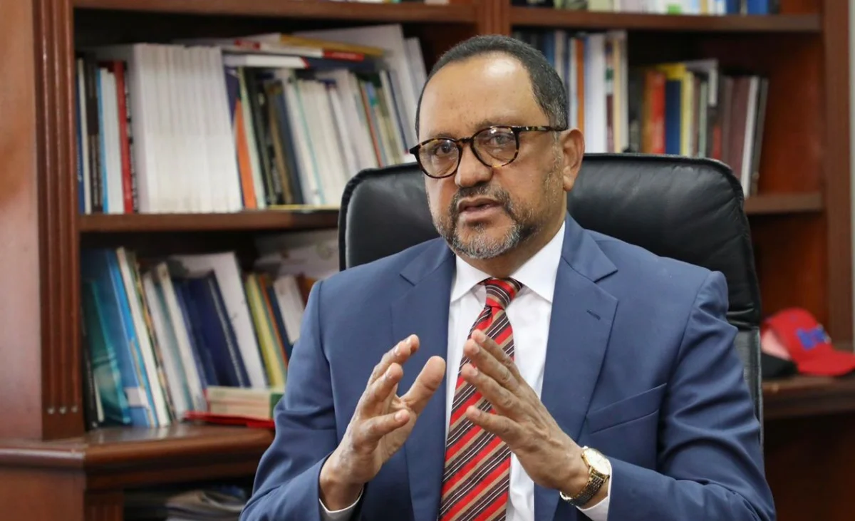 Antoliano Peralta Romero es designado ministro de Justicia por el presidente Abinader