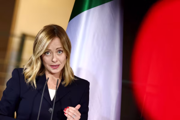 Meloni confirma la liberación de dos presos italianos en Venezuela