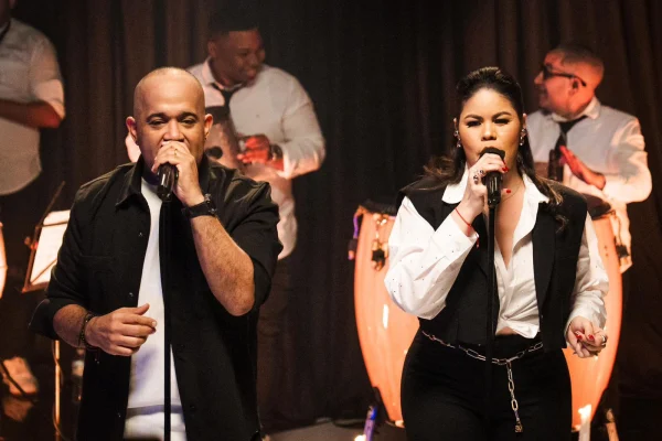«El Ensayo», un homenaje de Zulinka y Miguel a Rubby Perez en 12 canciones