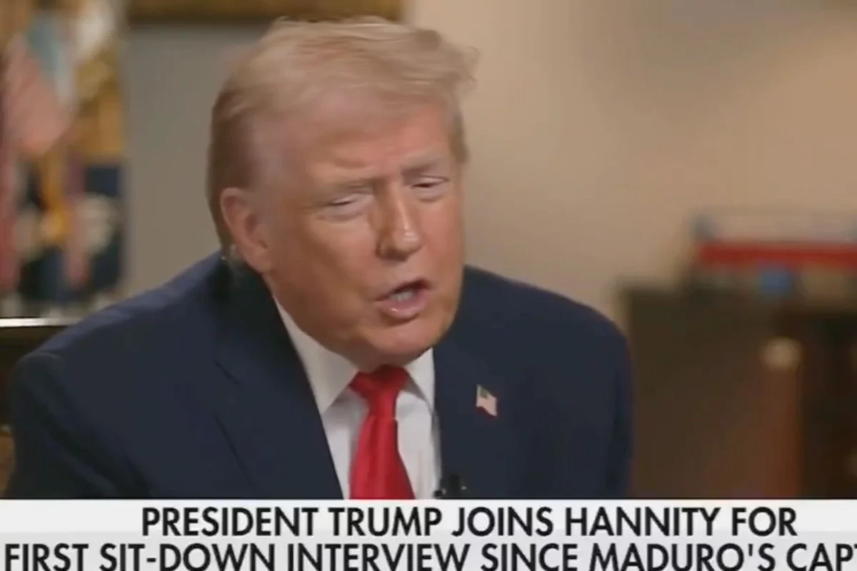 Trump confirma reunión con María Corina Machado la próxima semana en La Casa Blanca
