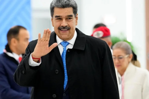 Maduro detenido: Trump afirma que EE. UU. lo tiene bajo custodia